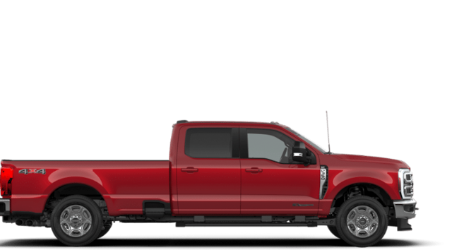2026 Ford SuperDuty